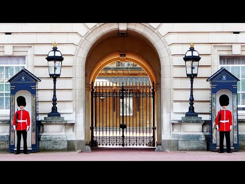Video: Buckingham Palace Udhëzuesi i plotë