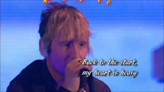 Delirious, Rain Down final