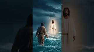 Peter Lost Faith for One Second — And Began to Sink