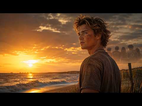 JJ — Where the Waves Remember 💔 | Outer Banks Emotional Tribute Song