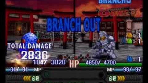 Namco X Capcom - Gameplay (Ch28 - Part 09/12)