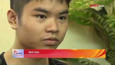 Tác Hại Của Game online- Bs Uân- ANTV