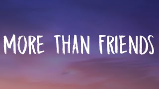 Isabel LaRosa - more than friends (Lyrics)