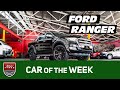 Car of the week: Ford Ranger