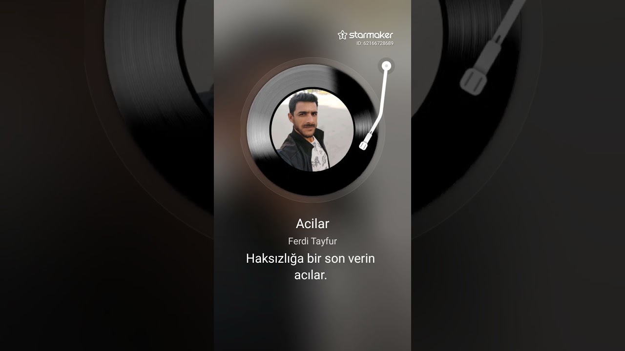 Gezegen Erkan Namlı acılar