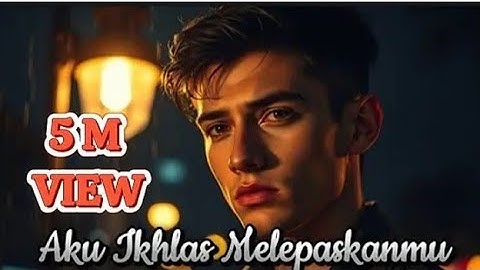 Aku Ikhlas Melepaskanmu - Lagu Slow Rock Malaysia Paling Menyentuh Hati 2025