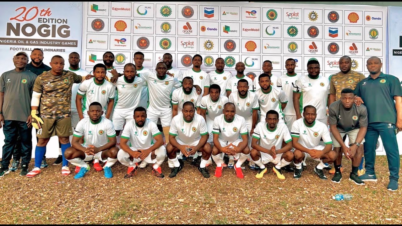 DAY 4 TRAINING | Final Preparations as NUPRC Sharpens for the NOGIG Football Tournament 2026