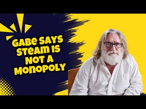 Gabe Newell Says That Gamers Have Options For Buying ...