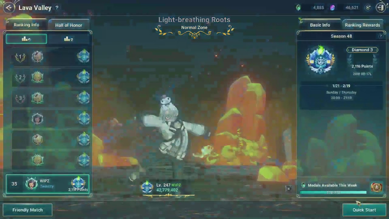 [Ni no Kuni: Cross Worlds] -  test bit rate