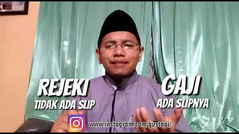 Rezeki dan Gaji😍😍😍