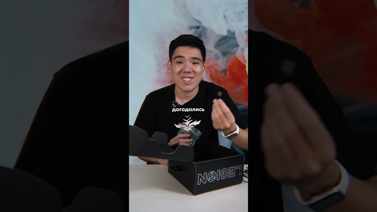 А какой гарнитурой пользуетесь вы?🤔