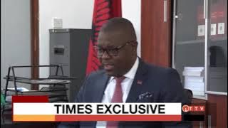 Times Exclusive with Gospel Kazako - 28 August 2021
