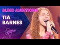 Tia Barnes Performs Ed Sheeran Ft Luke Combs Life Goes On The Blind Auditions The Voice AU mp3