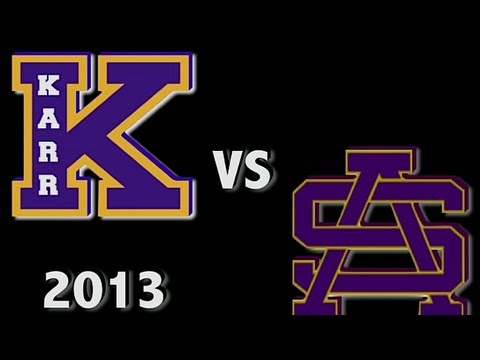 Edna Karr Football vs St. Augustine : 2013 Full Game Highlight Mix
