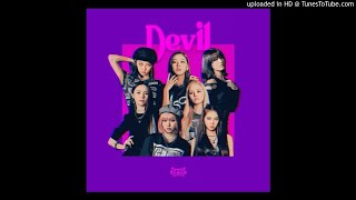 CLC - Devil (Almost Clean Instrumental)