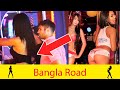 Is there a lady boy here how is bangla road walking street tonight october 7 2023 part 1