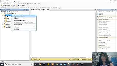 Fragmentacion Horizontal, vertical y mixta en sql server express 5E
