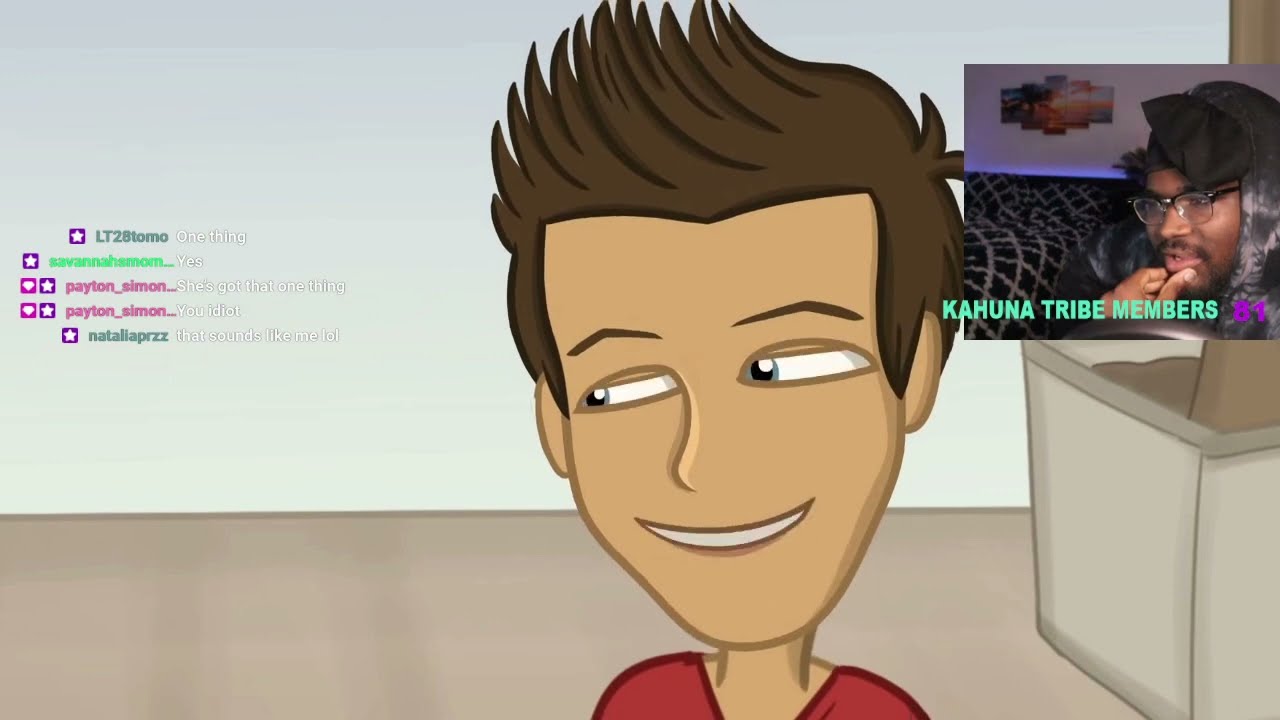 Kingkahuna reacts to The Adventurous Adventures of One Direction 2