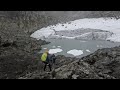The Last Glacial Pools of Rwenzori | A Fragile Beauty at 5,109m.asl