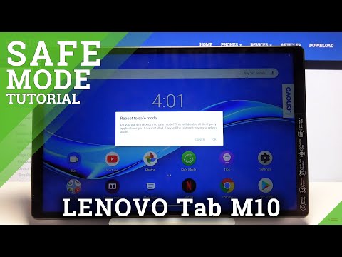 Video: Hoe skakel jy veilige modus af op 'n Lenovo?