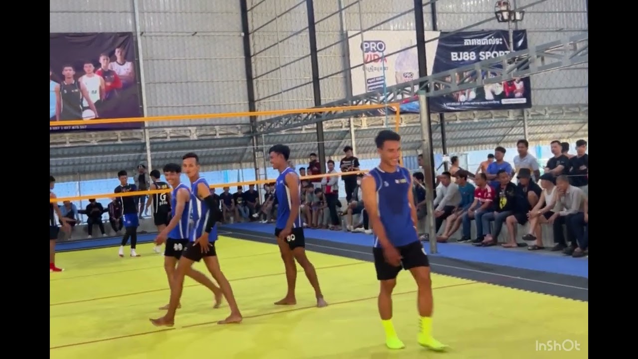 ជួបគ្នាហើយ ទីន ជួប ឡេវ កីឡាករពេញឡើងដូចគ្នា