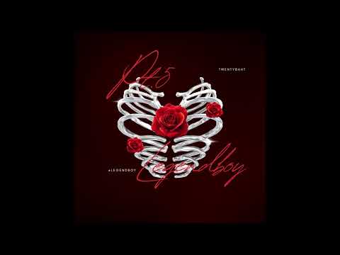 LEGENDBOY - JORDAN feat.SK MTXF 【Official Audio】