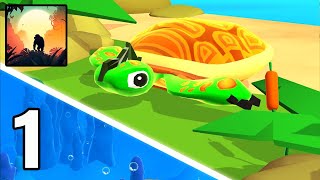 Hyper Evolution Part 1 - Gameplay Walkthrough ( Android iOS ) screenshot 4