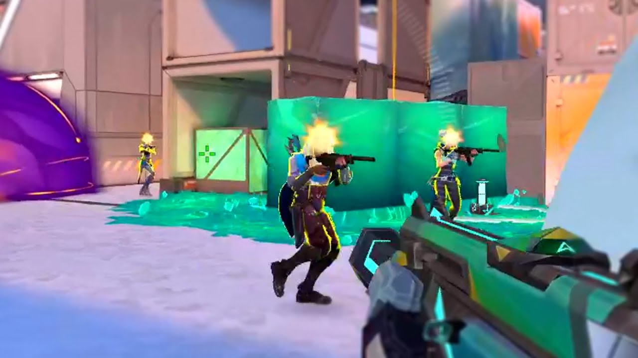 KAYO Flashbang Part 2 