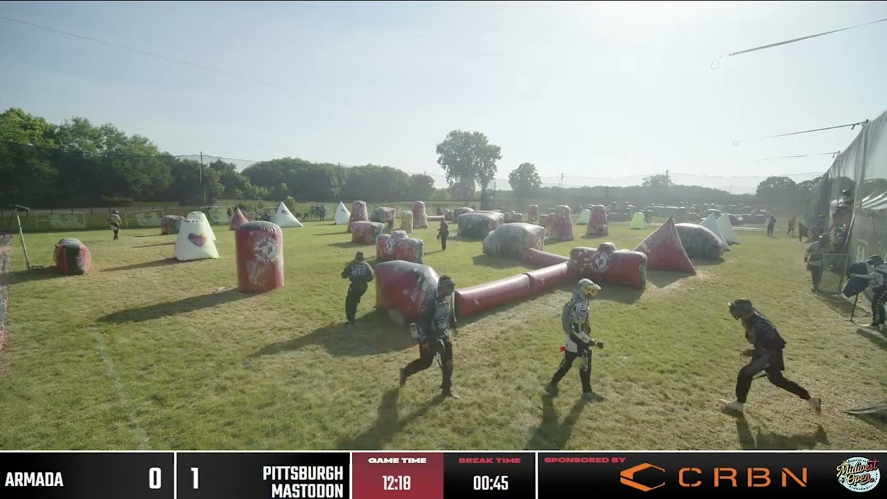 Pitt Mastodon vs Armada | LA Collision vs Denver Altitude | 2025 Midwest Open Satuday Match 2