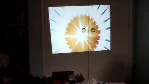 Aaxa M1 micro projector review