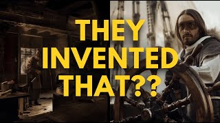 Forgotten Medieval Inventions That Changed EVERYTHING!
