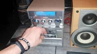 Wieża Panasonic SA-PM22