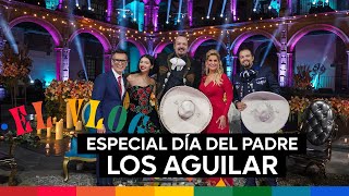 Pepe Aguilar - El Vlog 281 - Especial Día Del Padre Los Aguilar