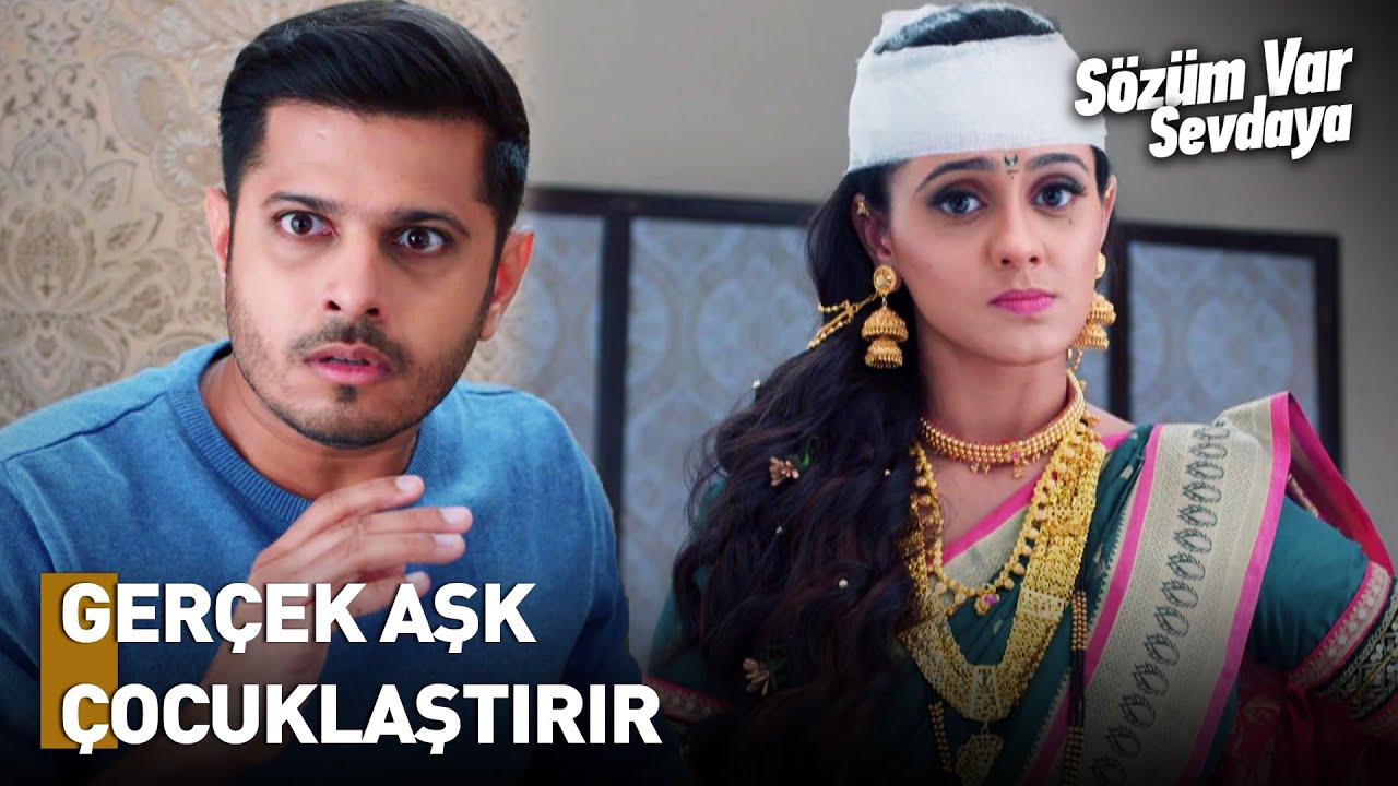 Aşk Kalbe Girince Akıl Başdan Gidermiş |  @SözümVarSevdayaHintDizisi​