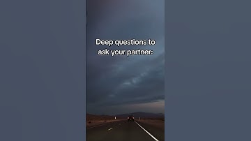 Deep questions to ask your partner  #love #lovestatus #relationship #relationships #shorts #short