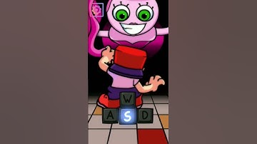 Fnf Scary Mom Monster Mod Character Test Android#fnf #android #shorts