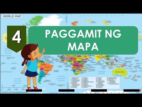 Video: Ano ang mga pakinabang ng paggamit ng mga mapa?