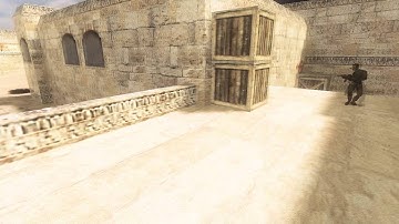 CS1.6 HLAE TEST