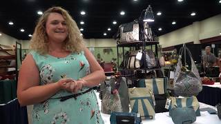 Craftsmen Spotlight: Bev's Bags