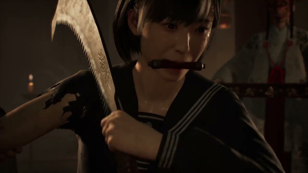 SILENT HILL f LOOP1 #09 サイレントヒルf - 1周目#09 - YouTube