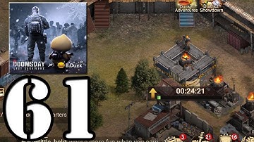 Doomsday: Last Survivors - Gameplay Walkthrough Part 61 (iOS,Android)