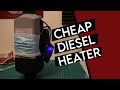 Cheap Chinese Vehicle Diesel Heater Unbox