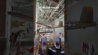 US Freedom Pavilion The Boeing Center