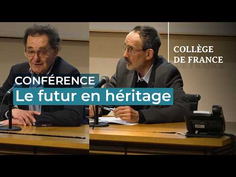 Le futur en héritage (8) - 2025-2026