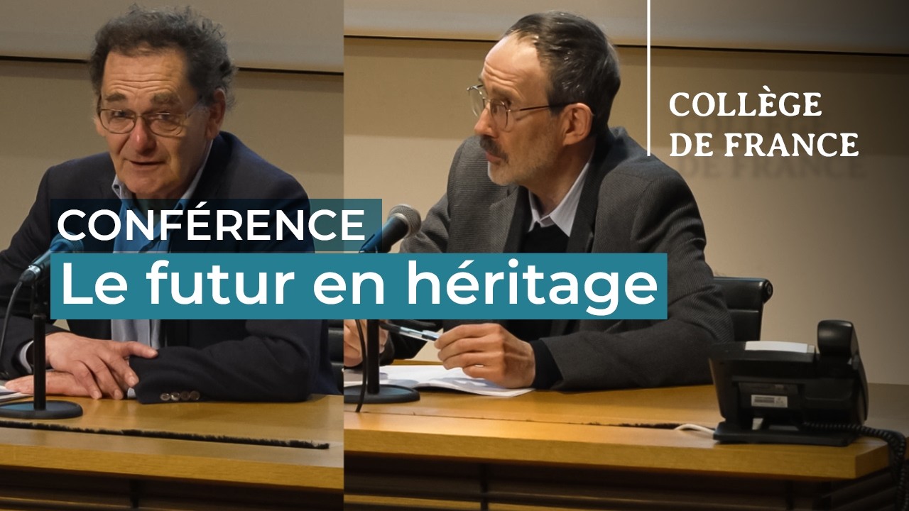 Le futur en héritage (8) - 2025-2026
