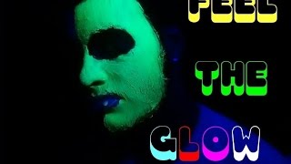 Diy Blacklight Face Paint