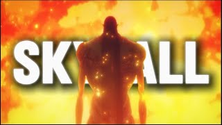 Skyfall - Attack On An Amv