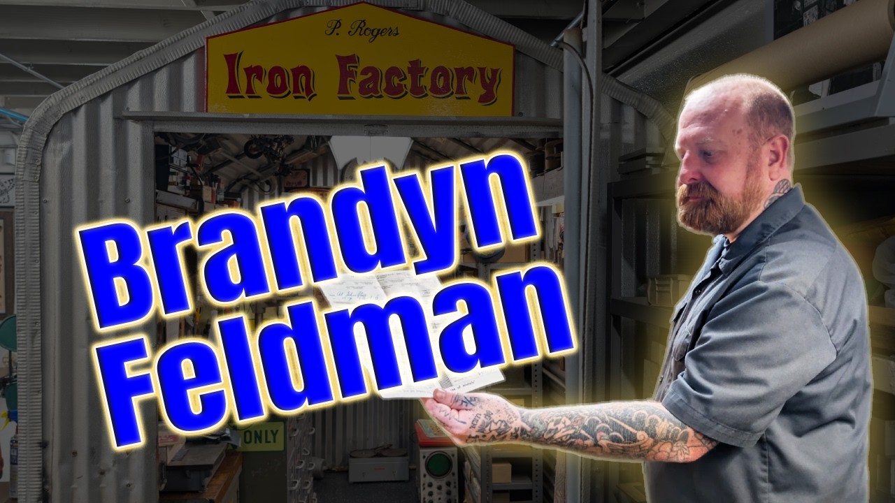 Tattoo History Lives in This Ventura Shop! 😯