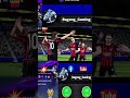 coba lagi untuk bermain#efootballmobile #gattuso #BagongGaming1 #konamigames