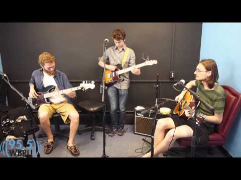 The Rare Occasions - "Dysphoric" - LIVE at WBRU